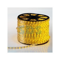 Дюралайт LED, свечение с динамикой (3W) - желтый, 36 LED/м, бухта 100м - фото 7 - id-p105597958