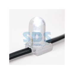 Гирлянда "LED ClipLight" 12V 150 мм, цвет диодов Белый - фото 4 - id-p105598479
