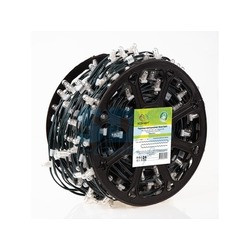 Гирлянда "LED ClipLight" 12V 150 мм, цвет диодов Зеленый - фото 3 - id-p105598481