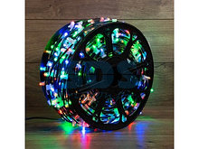 Гирлянда "LED ClipLight" 12V 150 мм,  цвет диодов Мульти