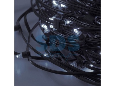 Гирлянда "LED ClipLight" 12V 300 мм, цвет диодов Белый - фото 1 - id-p105598489