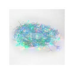 Гирлянда "Твинкл Лайт" 10 м, прозрачный ПВХ, 80 LED, цвет Мультиколор - фото 5 - id-p105598627