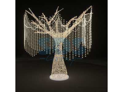 Декоративная 3D фигура Дерево - фото 1 - id-p105599362
