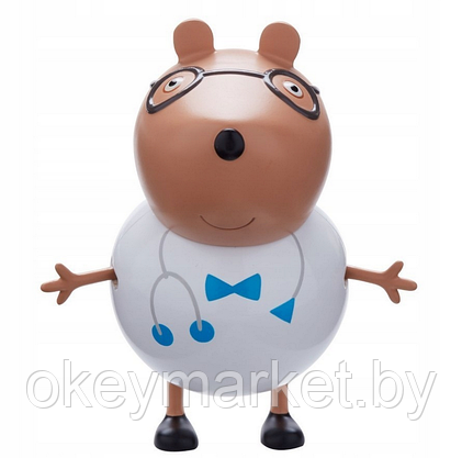 Игровой набор Мобильный медицинский центр Peppa Pig 06722, фото 2