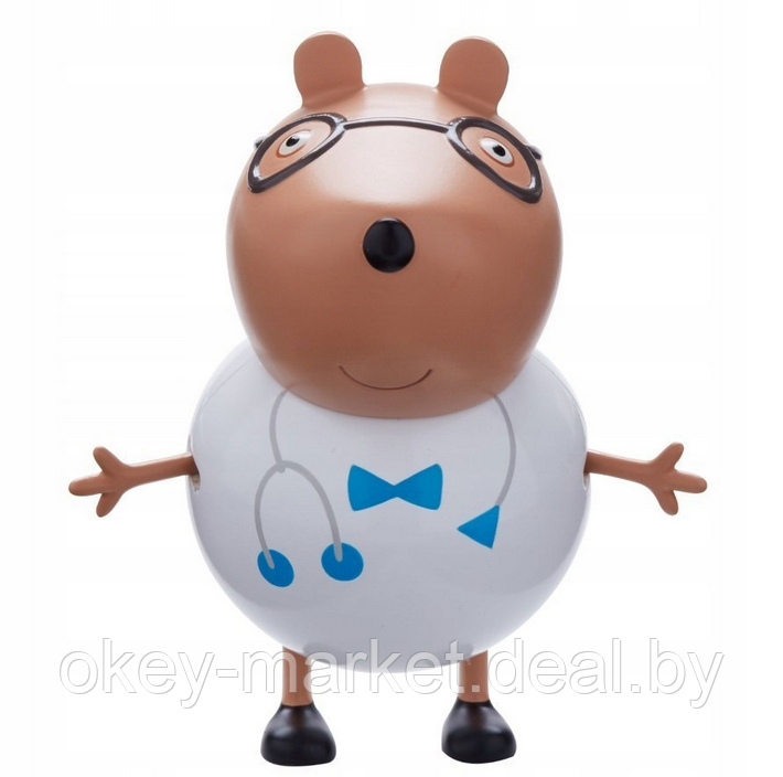 Игровой набор Мобильный медицинский центр Peppa Pig 06722 - фото 2 - id-p109819238