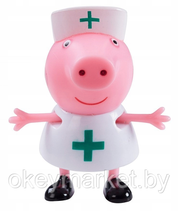Игровой набор Мобильный медицинский центр Peppa Pig 06722, фото 3