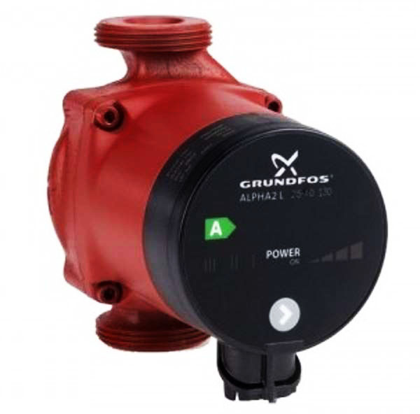 Циркуляционный насос Grundfos Alpha 2L 25-40 130