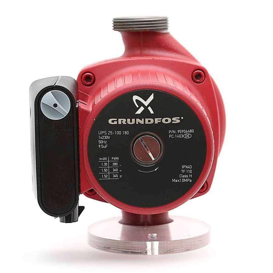 Циркуляционный насос Grundfos UPS 25-100 100