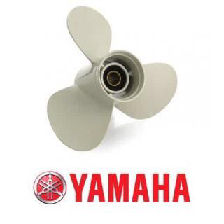 Гребной винт лодочного мотора Yamaha 9.9-20HP Китай 9-1/4 х 8 - фото 2 - id-p109906968