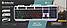 Проводная игровая клавиатура Defender Metal Hunter GK-140L RU,RGB подсветка,19 Anti-Ghost, фото 2