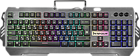 Проводная игровая клавиатура Defender Renegade GK-640DL RU,RGB подсветка, 9 режимов