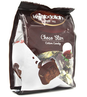 Пишмание Hajabdollah со вкусом горького шоколада в шоколадной глазури, 180 гр. (Иран)