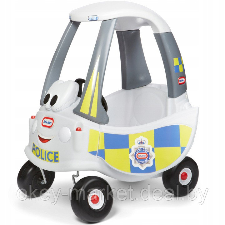 Машинка-каталка Little Tikes Полиция 173790E3