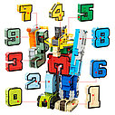 Трансформер Cipherbot из цифр 10 в 1, арт.8182 (ВТ), фото 2