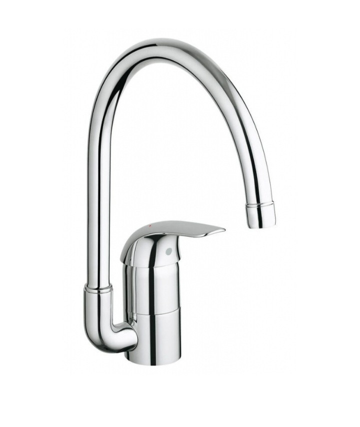 Смеситель для кухни GROHE Euroeco(32752000) - фото 1 - id-p109933898