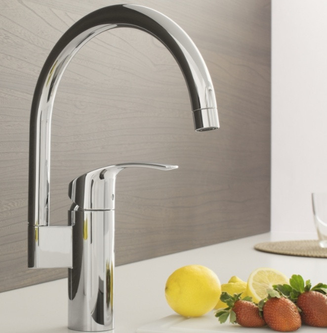 Смеситель для кухни GROHE Eurosmart(33202003) - фото 3 - id-p103440616