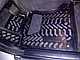 Коврики в салон BMW 5 E60 2003-2010 (3D) [62401] БМВ е60 (Aileron), фото 2