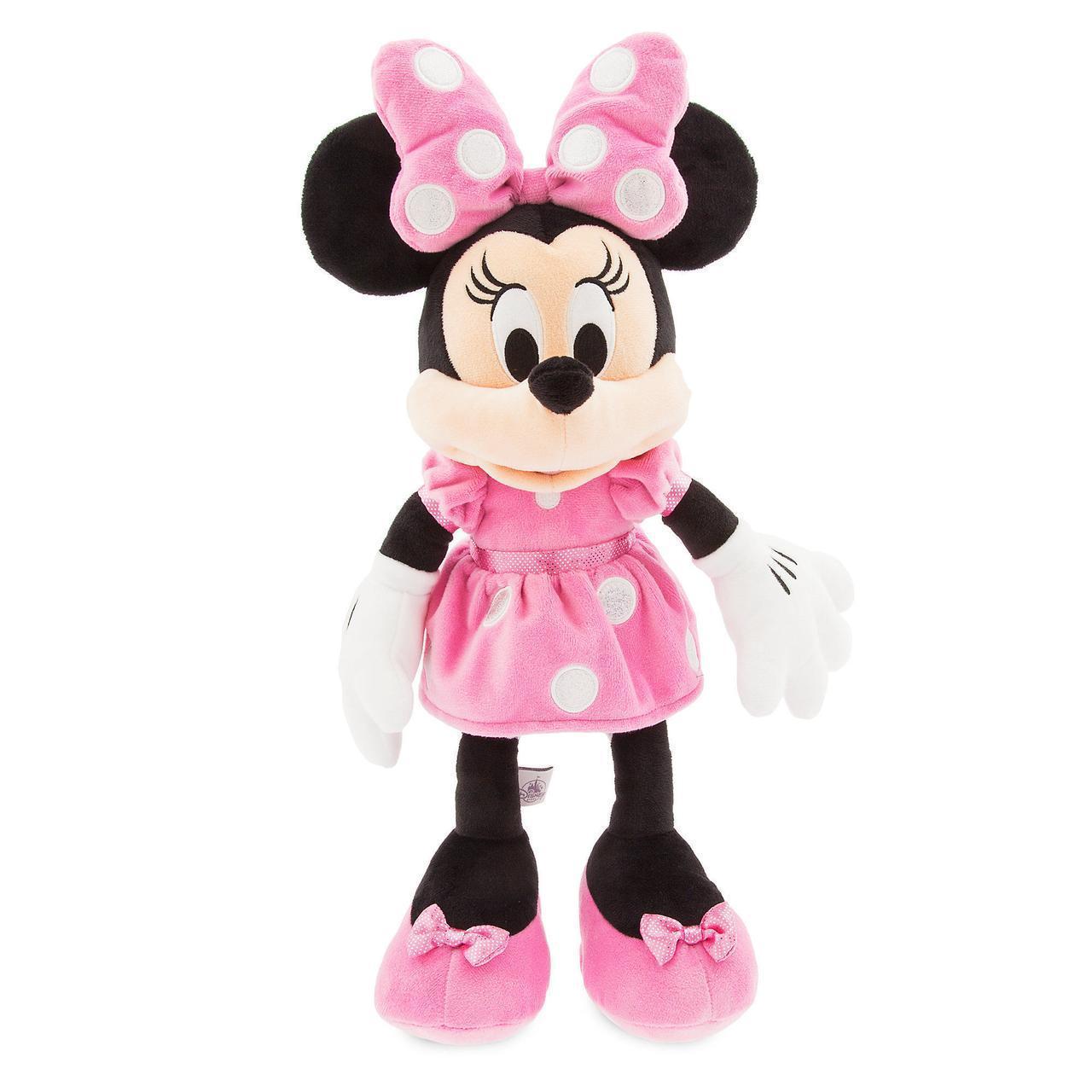 Мягкая музыкальная игрушка Disney Микки и Минни Маус - 55 см - фото 3 - id-p109934477