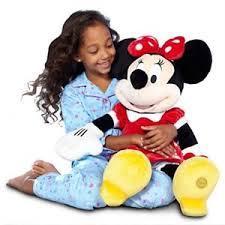 Мягкая музыкальная игрушка Disney Микки и Минни Маус - 55 см - фото 6 - id-p109934477