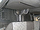 Коврики в салон Ford Focus 2 2005-2011 [60413] (3D с подпятником) Форд Фокус (Aileron), фото 3