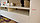 Стенка-горка Лия Империал белый/фасады МДФ белый глянец, фото 9