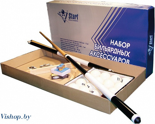 Комплект аксессуаров русская пирамида - фото 1 - id-p109935875