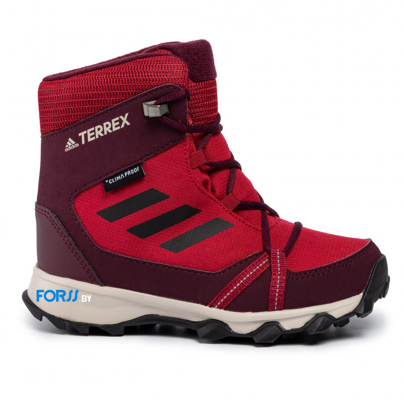 Кроссовки Adidas TERREX SNOW CP CW K - фото 2 - id-p109936343