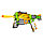 SB375 Пистолет, Трансформер-пистолет с мягкими пулями, DINOBOTS, динобот-трансформер Стегозавр, фото 5