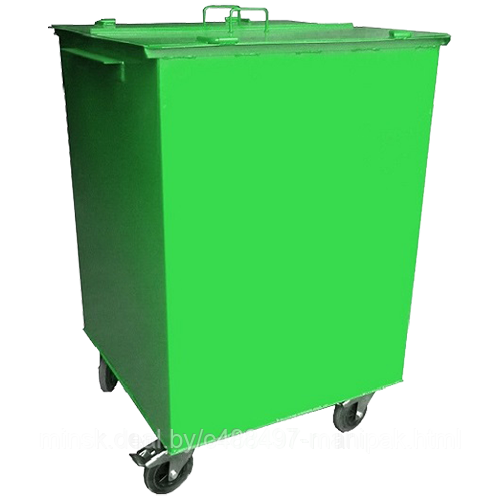 Купить Мусорный Контейнер В Крыму