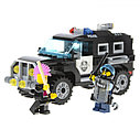 Конструктор BRICK Enlighten City арт-1110 "Полицейский спецназ" (аналог LEGO) (ВТ), фото 2