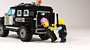 Конструктор BRICK Enlighten City арт-1110 "Полицейский спецназ" (аналог LEGO) (ВТ), фото 4