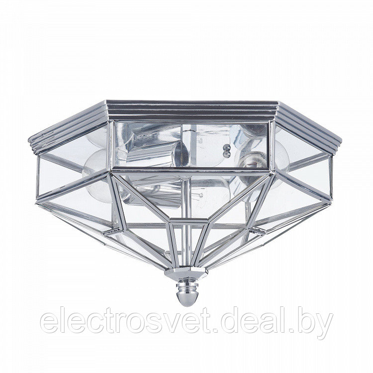 Потолочный светильник Zeil H356-CL-03-CH - фото 1 - id-p110026475