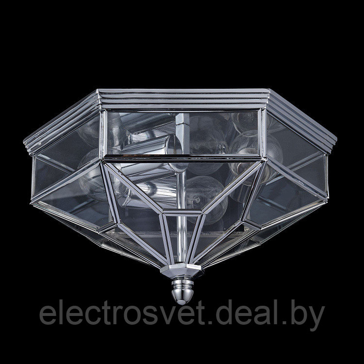Потолочный светильник Zeil H356-CL-03-CH - фото 3 - id-p110026475