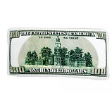 Подушка - антистресс "100 долларов", фото 2