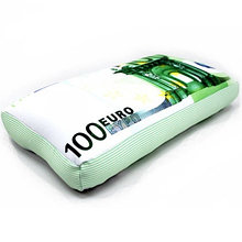 Подушка - антистресс "100 евро"