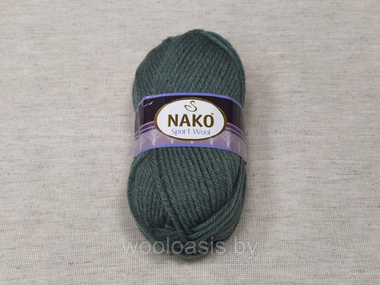 Пряжа Nako Sport Wool (Цвет 1631)