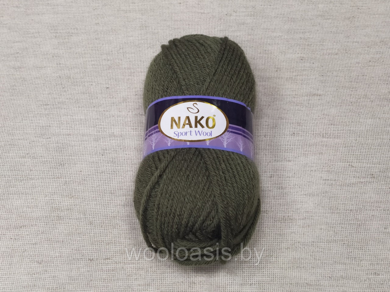 Пряжа Nako Sport Wool (Цвет 11946)