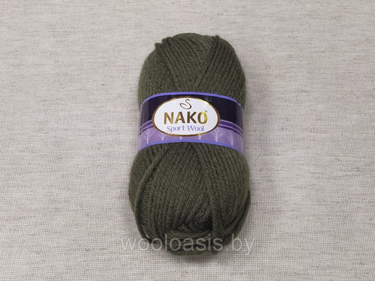 Пряжа Nako Sport Wool (Цвет 11946) - фото 1 - id-p110028366