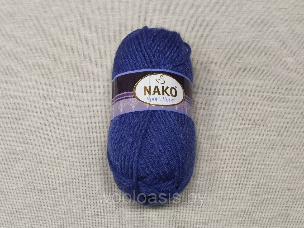 Пряжа Nako Sport Wool (Цвет 23162) - фото 1 - id-p110028368