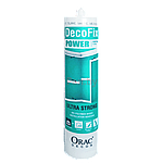 Клей монтажный Orac Decor DecoFix Power FDP700, 290мл