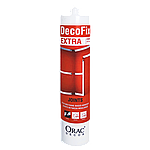 Клей полиуретановый Orac Decor DecoFix Extra FX200, 310мл