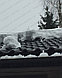 Установка трубчатых снегозадержателей, фото 2