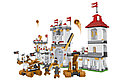 Конструктор Осада замка из серии Сила рыцаря 27113 Ausini 1208 деталей аналог Лего (LEGO), фото 3