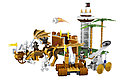 Конструктор Осада крепости из серии Сила рыцаря 27606 Ausini 326 деталей аналог Лего (LEGO), фото 2