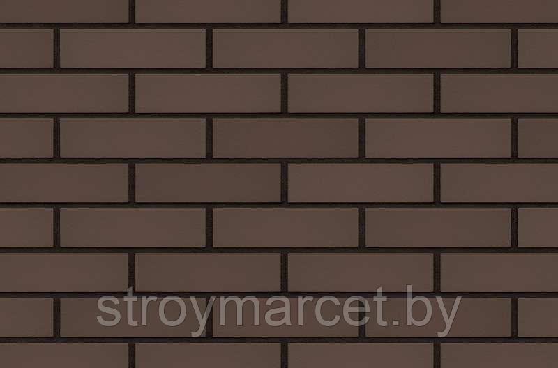 Плитка фасадная клинкерная (03 Натуральный коричневый) - фото 3 - id-p110029014