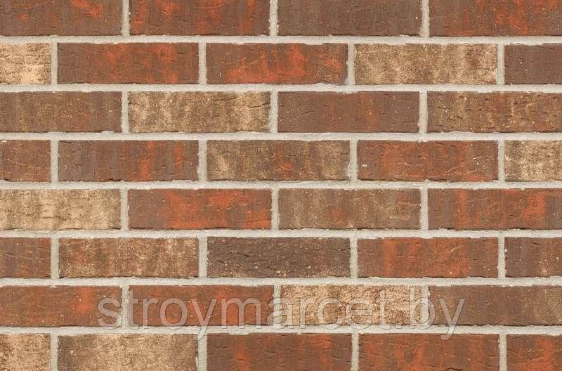 Плитка фасадная клинкерная (HF16 Стена Бастилии) - фото 1 - id-p110029087