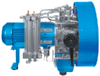 Поршневые компрессоры KRAFTMANN ARCTURUS