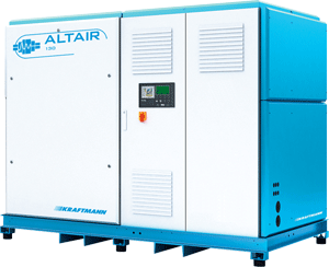 Винтовые компрессоры KRAFTMANN ALTAIR