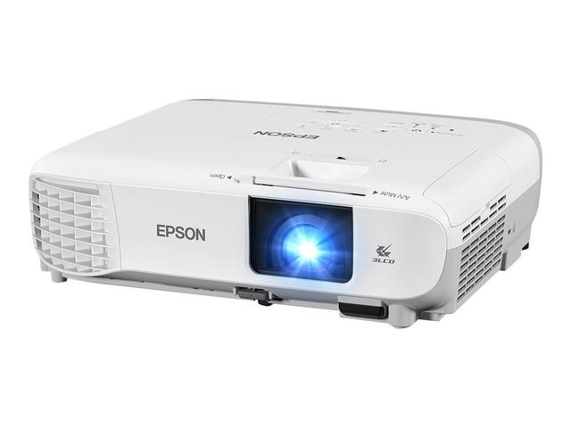 Полезные функции и преимущества проектора Epson