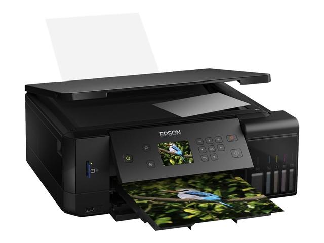 Преимущества принтера Epson